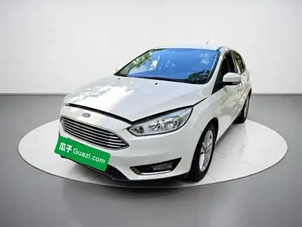 FORD FOCUS — из Китая под ключ