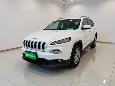 JEEP CHEROKEE — из Кореи под ключ