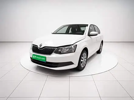 SKODA FABIA — из Китая под ключ
