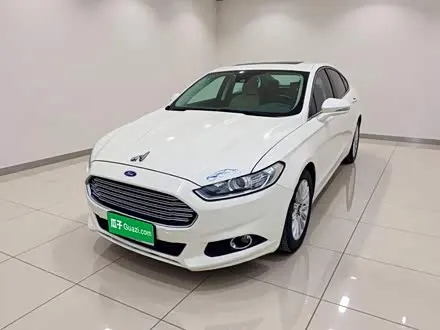 FORD MONDEO — из Китая под ключ