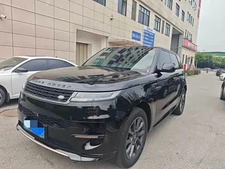 LAND ROVER RANGE ROVER SPORT — из Китая под ключ