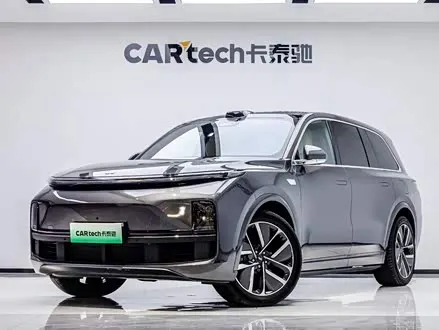 LI AUTO L9 — из Китая под ключ