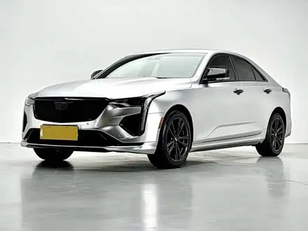 CADILLAC CT4 — из Китая под ключ
