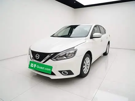 NISSAN SYLPHY — из Китая под ключ