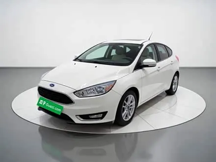 FORD FOCUS — из Китая под ключ