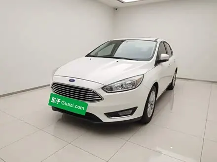 FORD FOCUS — из Китая под ключ