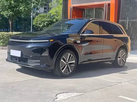 LI AUTO L6 — из Китая под ключ