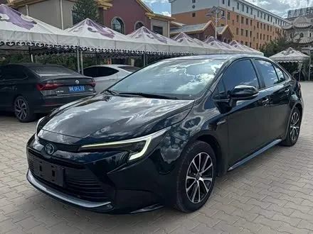 TOYOTA LEVIN — из Кореи под ключ