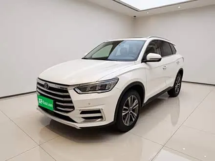 BYD SONG PRO — из Китая под ключ