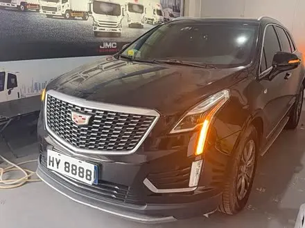 CADILLAC XT5 — из Китая под ключ