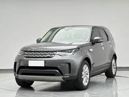 LAND ROVER DISCOVERY — из Кореи под ключ