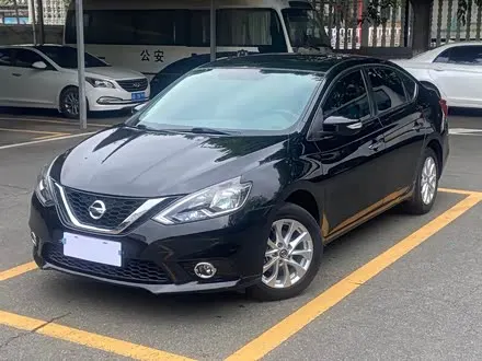 NISSAN SYLPHY — из Китая под ключ