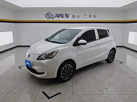 CHANGAN BENBEN E-STAR — из Китая под ключ
