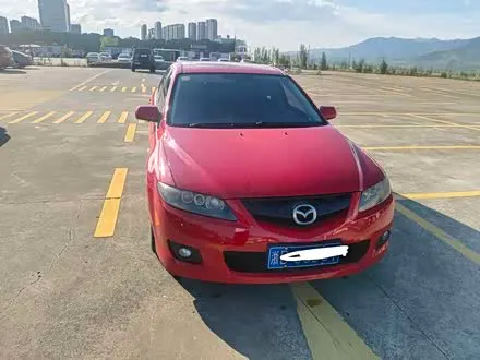 MAZDA 6 — из Кореи под ключ