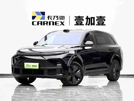 LI AUTO L7 — из Китая под ключ