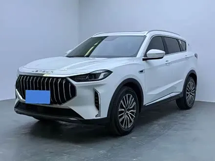 JETOUR X70 PLUS — из Кореи под ключ