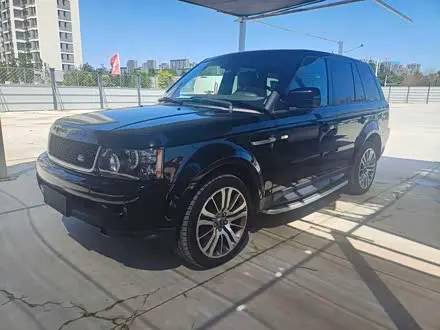 LAND ROVER RANGE ROVER SPORT — из Китая под ключ