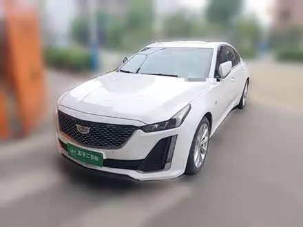 CADILLAC CT5 — из Китая под ключ