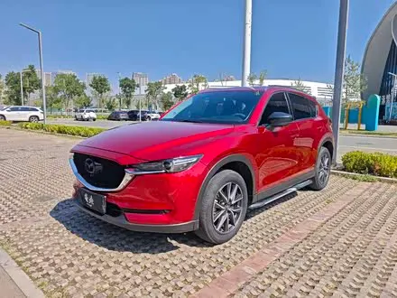 MAZDA CX-5 — из Китая под ключ