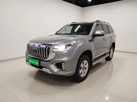 HAVAL H9 — из Китая под ключ