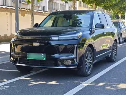 GEELY GALAXY M9 — из Китая под ключ