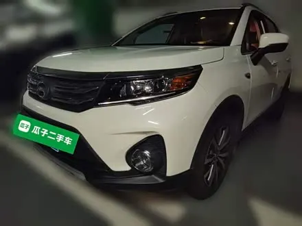GAC TRUMPCHI GS3 — из Китая под ключ
