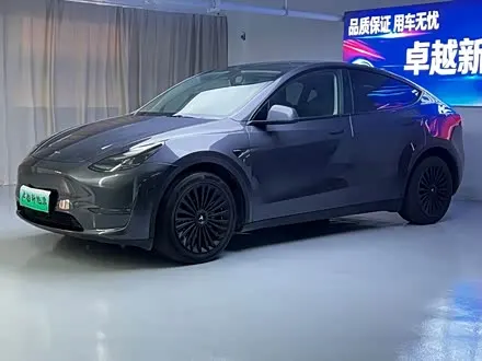 TESLA MODEL Y — из Китая под ключ