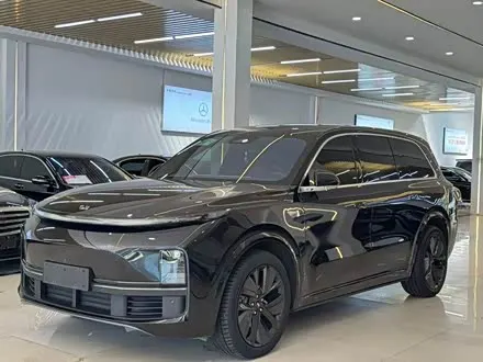 LI AUTO L9 — из Китая под ключ