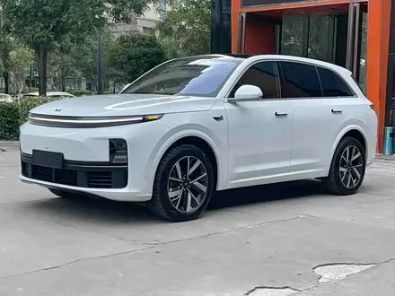 LI AUTO L7 — из Китая под ключ