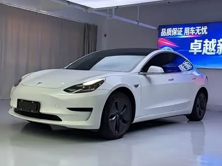 TESLA MODEL 3 — из Китая под ключ