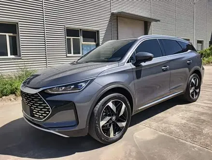 BYD TANG — из Китая под ключ