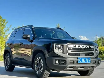 HAVAL DARGO — из Китая под ключ