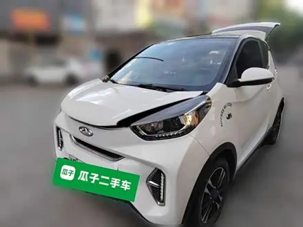 CHERY EQ1 — из Китая под ключ