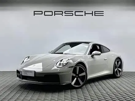 PORSCHE 911 — из Китая под ключ