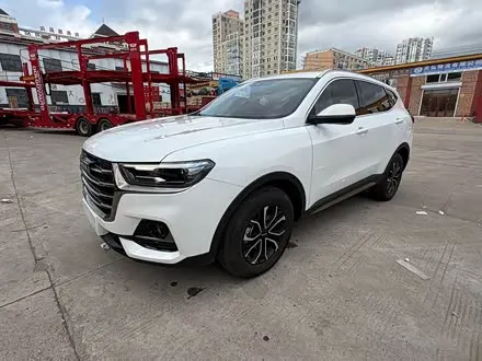 HAVAL H6 — из Китая под ключ