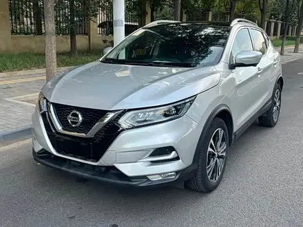 NISSAN QASHQAI — из Китая под ключ