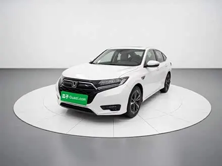 HONDA UR-V — из Китая под ключ
