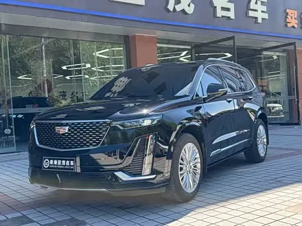 CADILLAC XT6 — из Китая под ключ