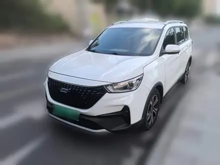 CHANGAN OSHAN COS PRO — из Китая под ключ