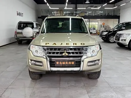 MITSUBISHI PAJERO — из Китая под ключ