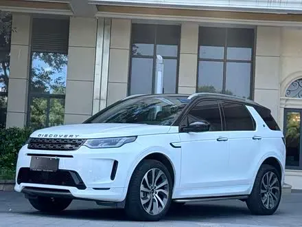 LAND ROVER DISCOVERY SPORT — из Китая под ключ