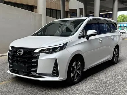 GAC TRUMPCHI M6 — из Китая под ключ