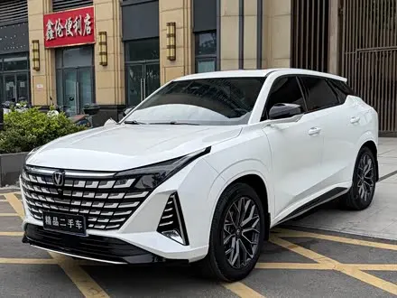 CHANGAN UNI-Z — из Китая под ключ