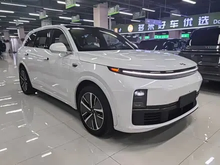 LI AUTO L7 — из Китая под ключ