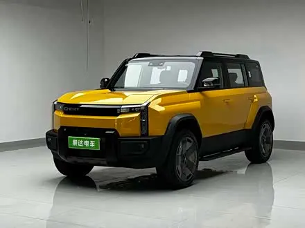 CHERY FULWIN X3L — из Китая под ключ