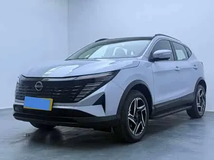 NISSAN QASHQAI — из Китая под ключ