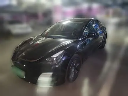 TESLA MODEL 3 — из Китая под ключ