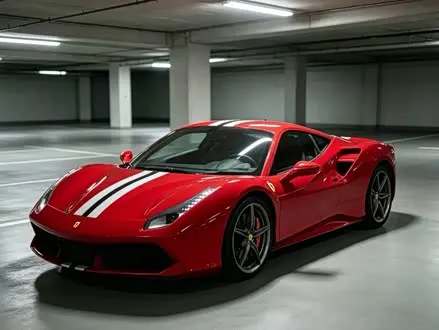 FERRARI 488 — из Кореи под ключ