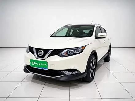NISSAN QASHQAI — из Китая под ключ