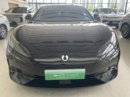 DENZA Z9GT — из Китая под ключ